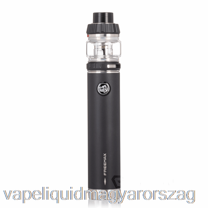 Freemax Twister 2 80w-os Kezdőkészlet Fekete Vape Folyadék